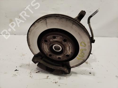 Used Right front steering knuckle PEUGEOT 306 (7B, N3, N5) [1993-2003]  24942603