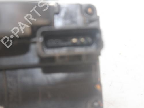 Front right lock NISSAN QASHQAI / QASHQAI +2 I (J10, NJ10, JJ10E)  | BP17217031C97 