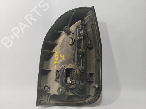 Left taillight OPEL ZAFIRA A MPV (T98)  | BP21262473C34 