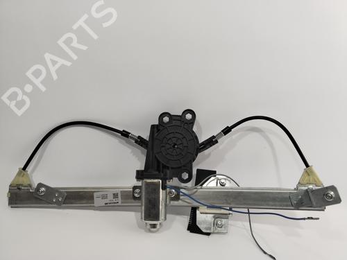 Rear left window mechanism MERCEDES-BENZ A-CLASS (W168)  | BP27392950C24 