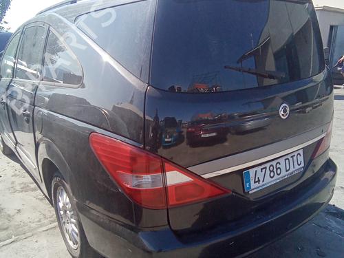 Generator SSANGYONG RODIUS I 2.7 Xdi | BP22943343M7 
