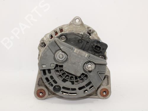 Alternator RENAULT MEGANE III Hatchback (BZ0/1_, B3_)  | BP24447776M7 