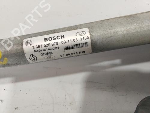 Front wiper motor DACIA LOGAN MCV (KS_)  | BP21792118M29 
