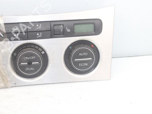 AC Styreenhet / Manøvreringsenhet VW PASSAT B6 (3C2)  | BP17216937I5 