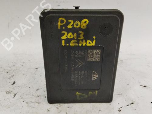 Used ABS pump PEUGEOT 208 I (CA_, CC_) [2012-2021]  29010396