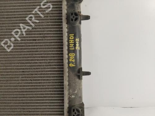 Water radiator PEUGEOT 208 I (CA_, CC_)  | BP27692078M31 