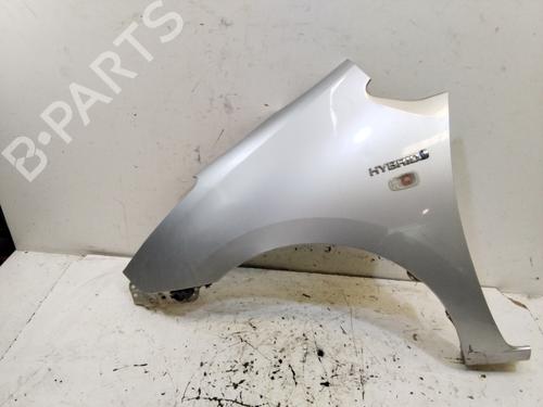 Used Left front fenders TOYOTA PRIUS Liftback (_W2_) 1.5 Hybrid (NHW20_, NHW20R) (112 hp) 17645445