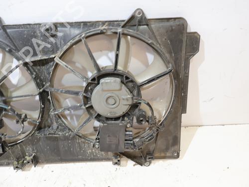Radiator fan MAZDA CX-5 (KE, GH) | BP37638963M35 - Image 3