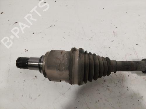 Left front driveshaft TOYOTA PRIUS (_W5_) 1.8 Hybrid (ZVW50_, ZVW51_) | BP29392945M38 