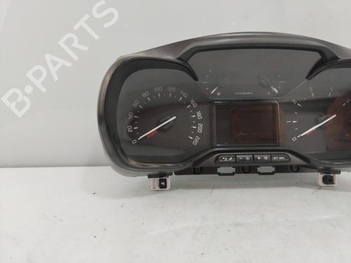 Instrument cluster CITROËN C3 / C3 ORIGIN III (SX) 1.2 VTi 82 | BP19065279C47 
