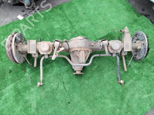 Used Rear axle NISSAN TERRANO II (R20) [1992-2007]  22368599