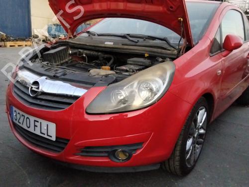Right taillight OPEL CORSA D (S07) 1.4 (L08, L68) | BP19135386C35 