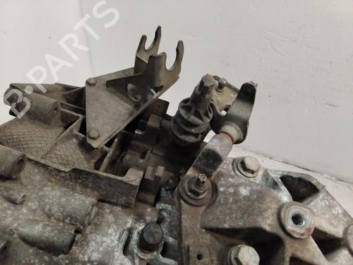 Gearbox CITROËN JUMPER II Van  | BP26033546M3