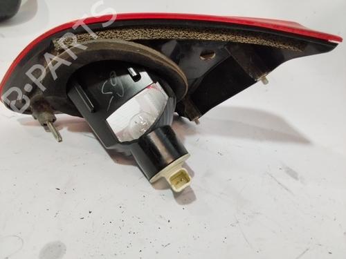 Left taillight NISSAN QASHQAI / QASHQAI +2 I (J10, NJ10, JJ10E) 1.5 dCi | BP28105187C34 