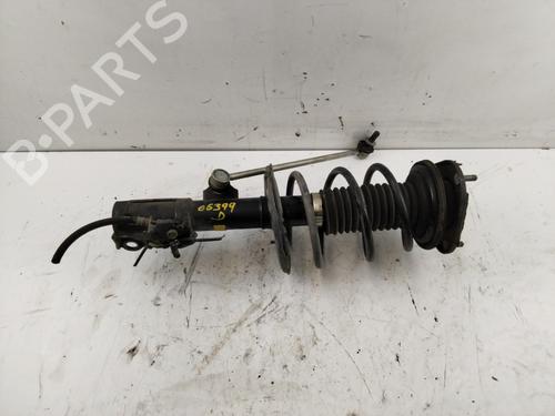 Used Right front shock absorber TOYOTA AURIS (_E15_) [2006-2012]  20509335