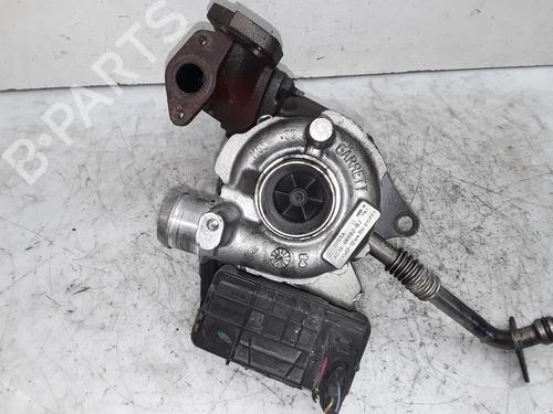 Turbocharger/Supercharger PEUGEOT 407 SW (6E_, 6D_) 2.7 HDi | BP8580274M71 