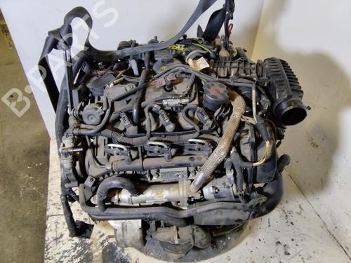 Engine JAGUAR XF I (X250) 2.7 D | BP37020402M1 - Image 9