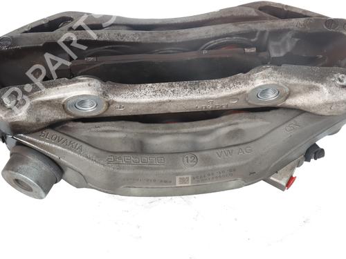 Used Right front brake caliper Right front brake caliper AUDI A5 (F53, F5P) 50 TDI quattro (286 hp) 34352924 34352924