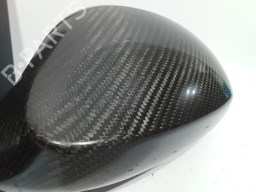 Left mirror BMW 1 (E87)  | BP10704132C26 