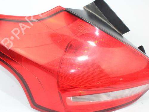 Left taillight FORD FOCUS III 1.5 TDCi | BP15837432C34 