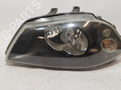 Venstre forlygte SEAT IBIZA III (6L1) [2002-2009]  28086037