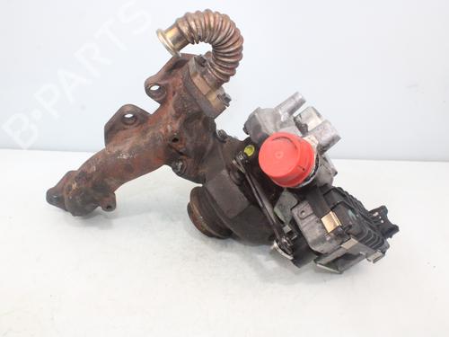 Turbocharger/Supercharger PEUGEOT 407 SW (6E_, 6D_) 2.7 HDi | BP16208280M71 