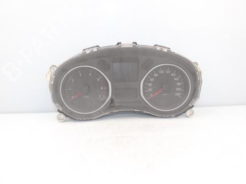 Kombiinstrument CITROËN C-ELYSEE (DD_) 1.6 BlueHDi 100 (99 hp) 17217177