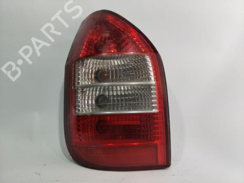 Used Left taillight OPEL ZAFIRA A MPV (T98) [1999-2006]  24443882