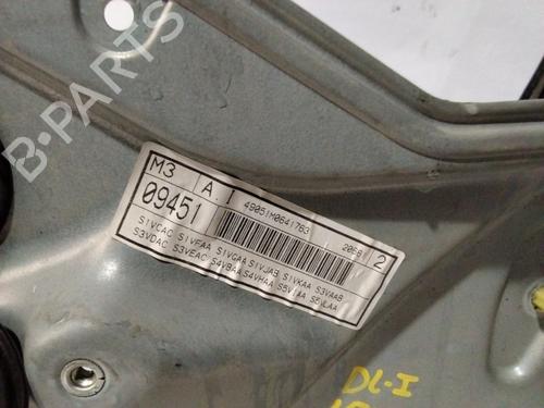 Front left window mechanism SEAT LEON (1M1)  | BP29905274C22