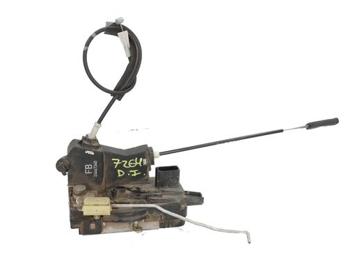 Used Front left lock OPEL VECTRA C (Z02) [2002-2009]  31604991