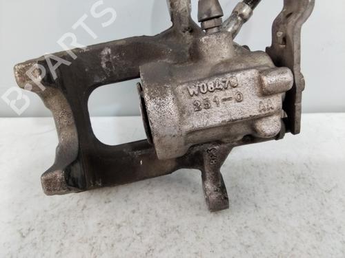Left rear brake caliper VW TOURAN (1T3)  | BP19422597M107 