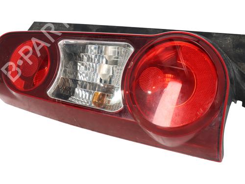 Left taillight PEUGEOT PARTNER Box Body/MPV 1.6 HDi 16V 4x4 | BP31942451C34 
