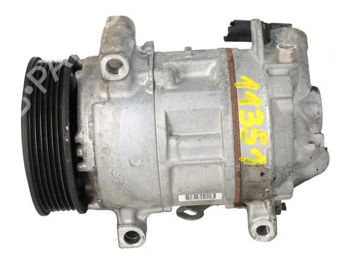 Used AC compressor AC compressor PEUGEOT 3008 II SUV (MC_, MR_, MJ_, M4_) 1.5 BlueHDi 130 (131 hp) 34188814 34188814