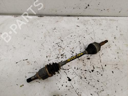 Used Left front driveshaft TOYOTA PRIUS Liftback (_W2_) 1.5 Hybrid (NHW20_, NHW20R) (112 hp) 17645453