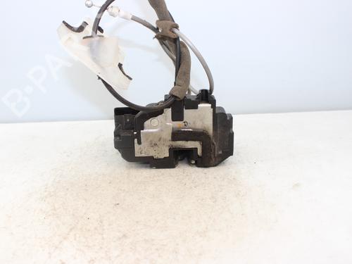 Front right lock NISSAN QASHQAI I (J10, NJ10)  | BP18488229C97 