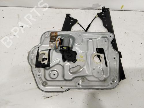 Rudehejsemekanisme Højre foran NISSAN QASHQAI I (J10, NJ10) 1.5 dCi (103 hp) 30961924