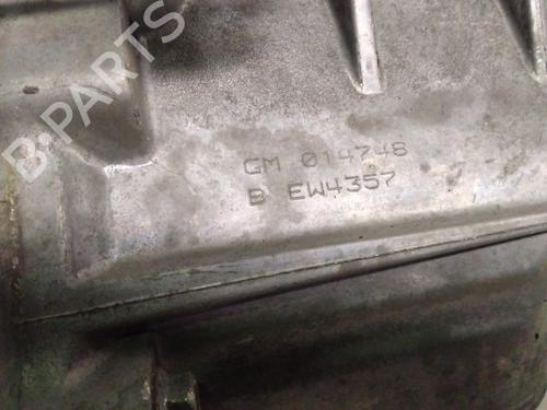 Gearbox CHEVROLET CAPTIVA (C100, C140) 2.0 D | BP29610746M3 