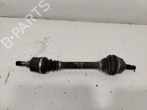 Left front driveshaft CITROËN C4 Picasso I MPV (UD_) 1.6 HDi | BP28693786M38 