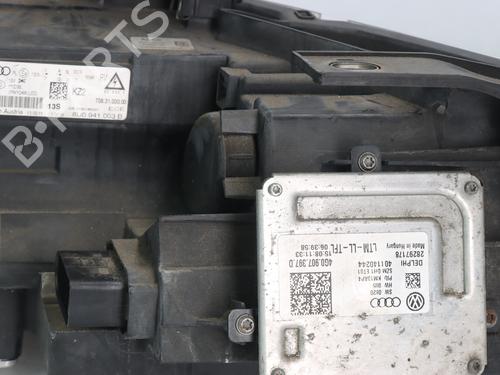 Left headlight AUDI Q3 (8UB, 8UG) | BP36024808C28 - Image 2