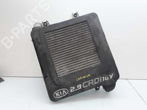 Used Intercooler KIA CARNIVAL I (UP, FL) 2.9 TDi (126 hp) 8563240