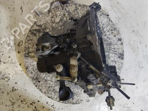 Gearbox PEUGEOT 207 (WA_, WC_)  | BP21262333M3