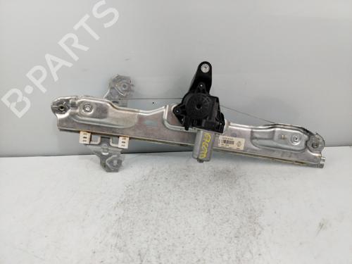 Used Rear right window mechanism RENAULT KADJAR (HA_, HL_) 1.6 dCi 130 4x4 (HLA4) (130 hp) 18488774
