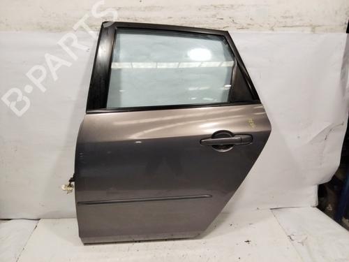 Used Left rear door MAZDA 3 Saloon (BK) 1.6 DI Turbo (BK12Y) (109 hp) 28136287