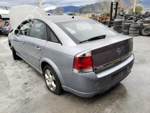 Fuel door actuator OPEL VECTRA C (Z02)  | BP32139524E18 