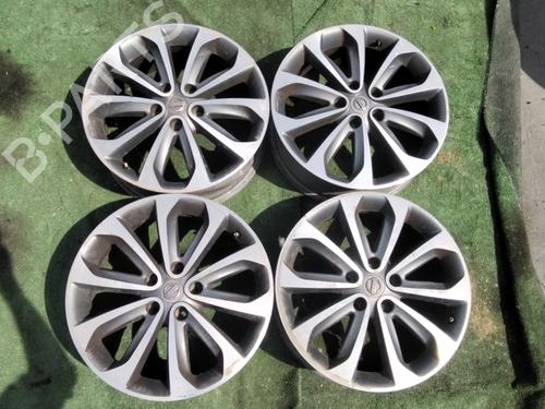 Used Rim Rim NISSAN QASHQAI +2 (JJ10E) 2.0 dCi (150 hp) 36024794 36024794