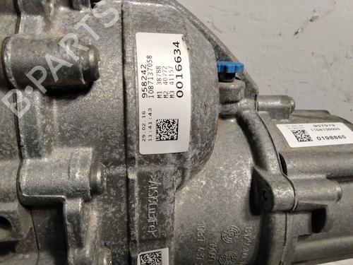 Gearbox AUDI Q5 (8RB)  | BP25496695M3 