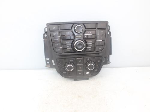 Used Switch OPEL ASTRA J (P10) 1.7 CDTI (68) (125 hp) 16958653
