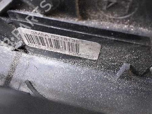 Used Front left lock FORD FOCUS II (DA_, HCP, DP) [2004-2013]  8573441