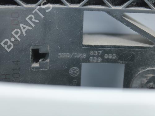 Front right exterior door handle SEAT IBIZA IV (6J5, 6P1)  | BP11492527C129 