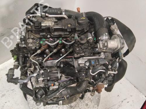 Engine CITROËN C1 (PM_, PN_) 1.0 | BP26222469M1 